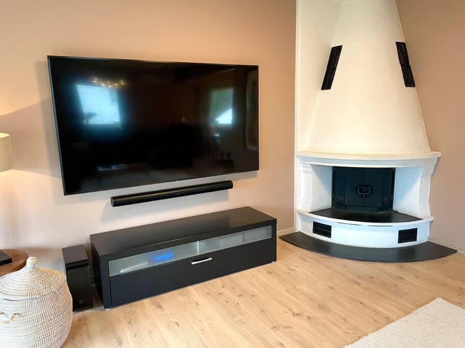 סטוונגר Central Family Twinhouse מראה חיצוני תמונה