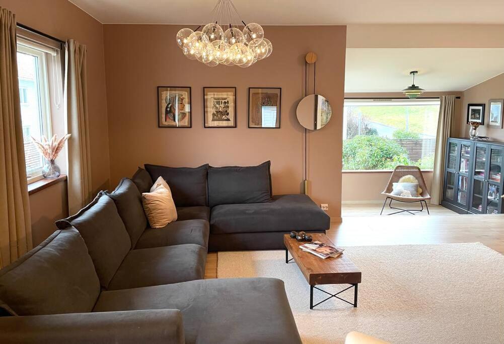 סטוונגר Central Family Twinhouse מראה חיצוני תמונה