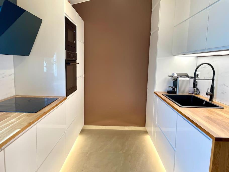 סטוונגר Central Family Twinhouse מראה חיצוני תמונה