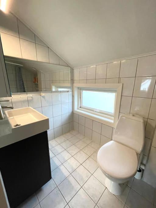 סטוונגר Central Family Twinhouse מראה חיצוני תמונה