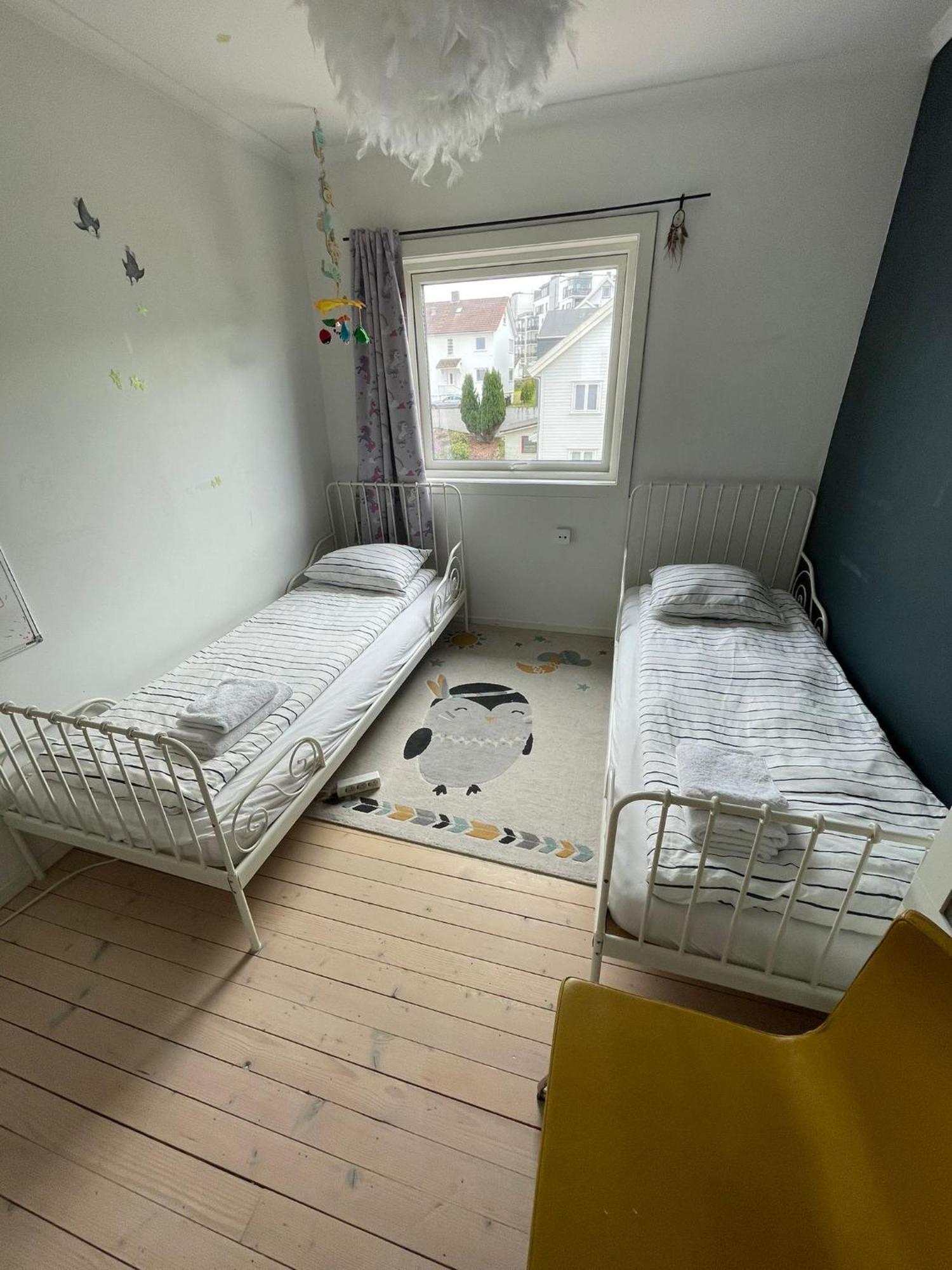 סטוונגר Central Family Twinhouse מראה חיצוני תמונה