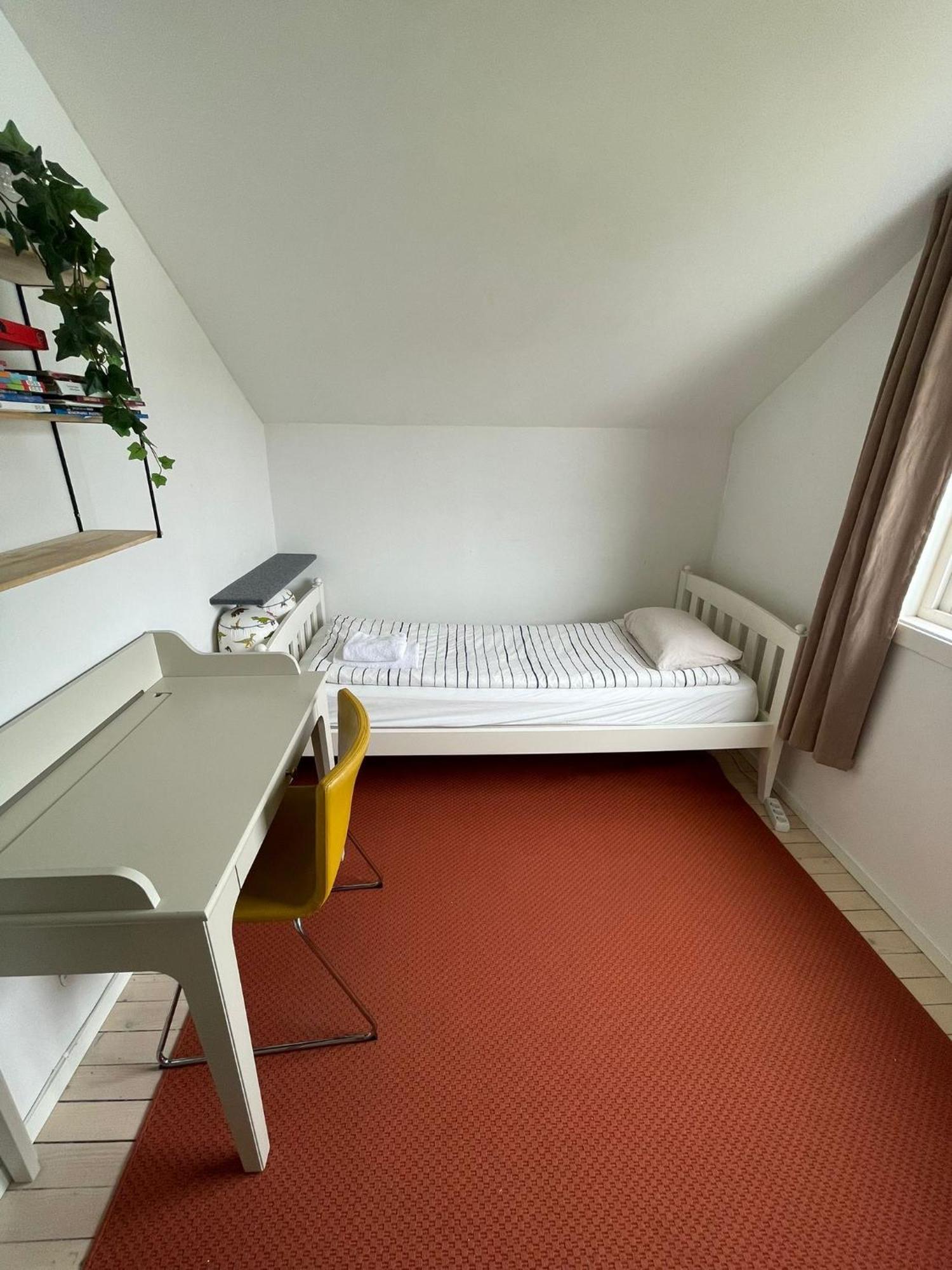 סטוונגר Central Family Twinhouse מראה חיצוני תמונה