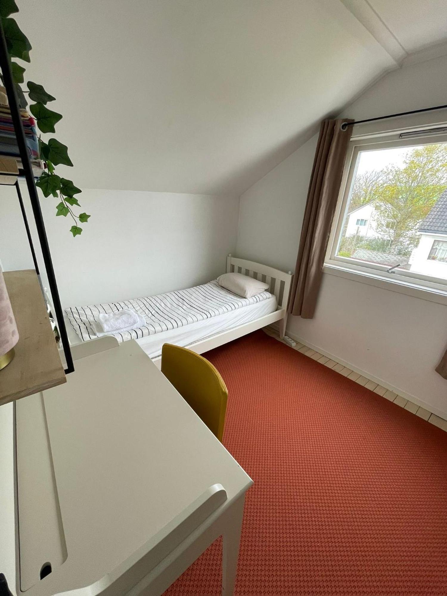 סטוונגר Central Family Twinhouse מראה חיצוני תמונה