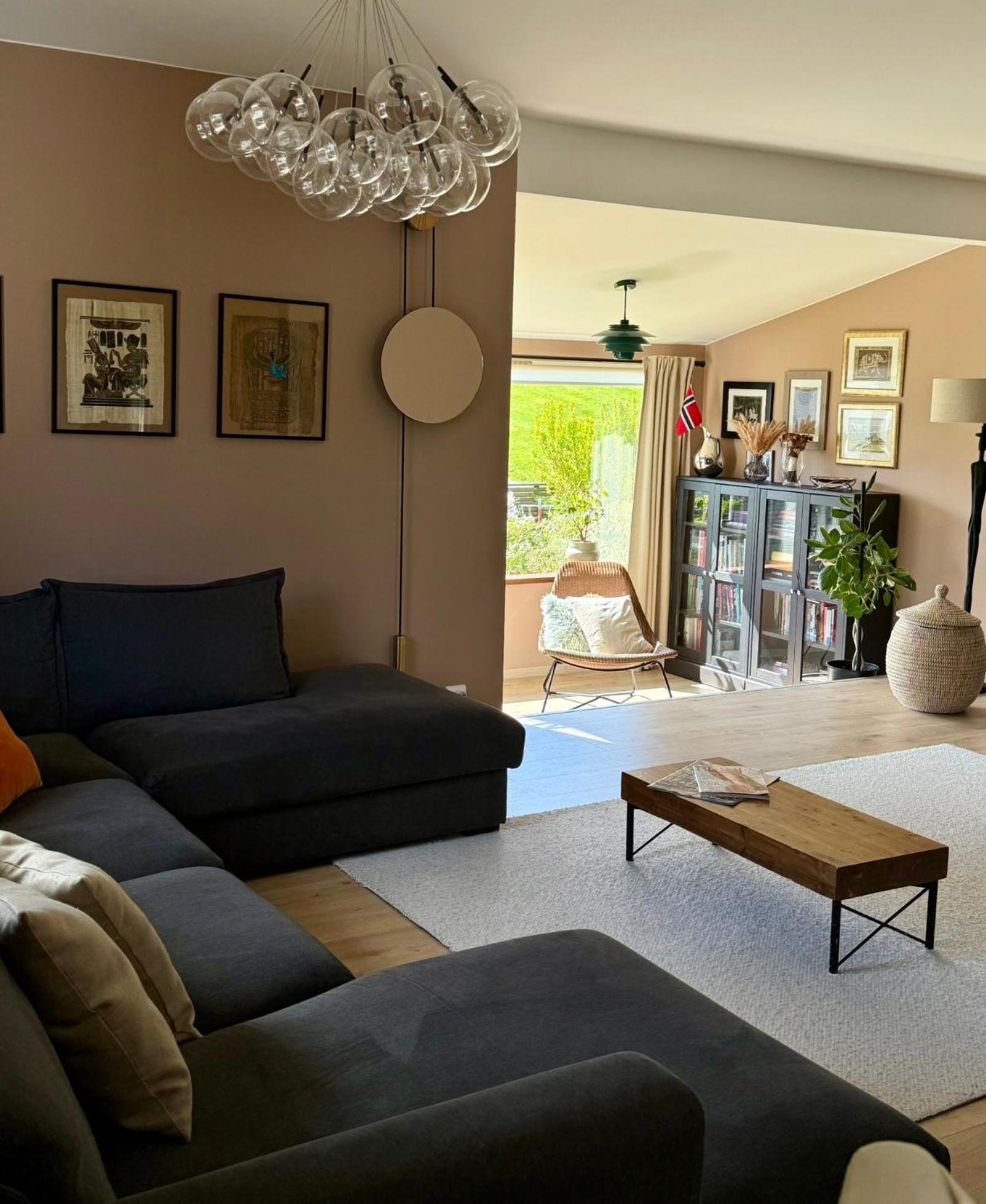 סטוונגר Central Family Twinhouse מראה חיצוני תמונה